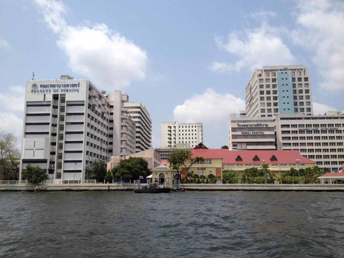 24Residence Siriraj Bangkok Eksteriør bilde