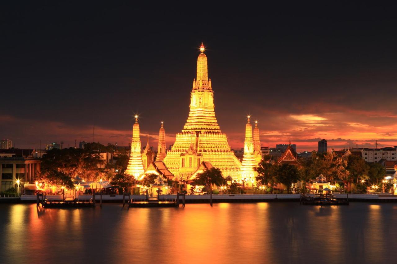 24Residence Siriraj Bangkok Eksteriør bilde