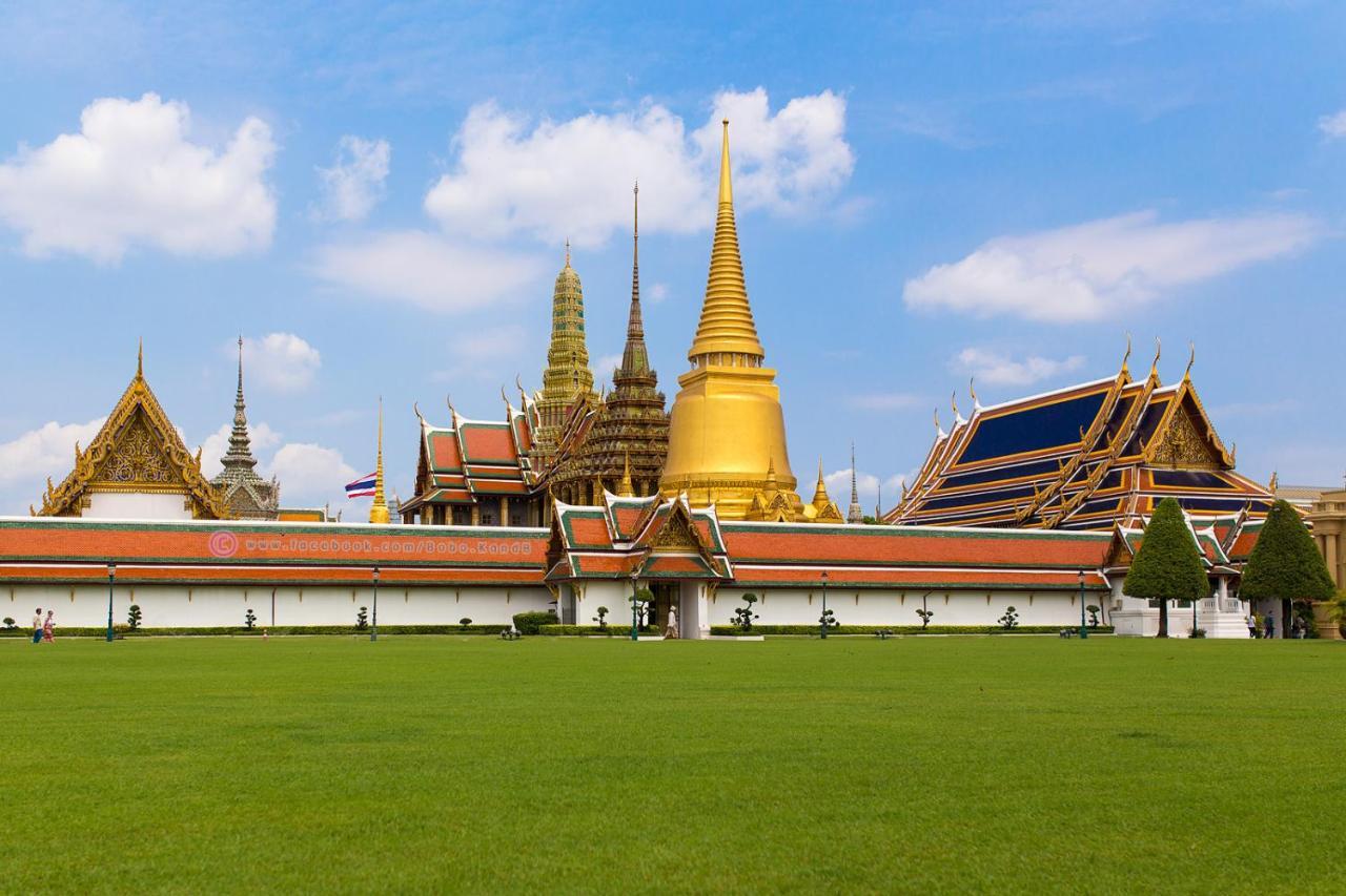 24Residence Siriraj Bangkok Eksteriør bilde