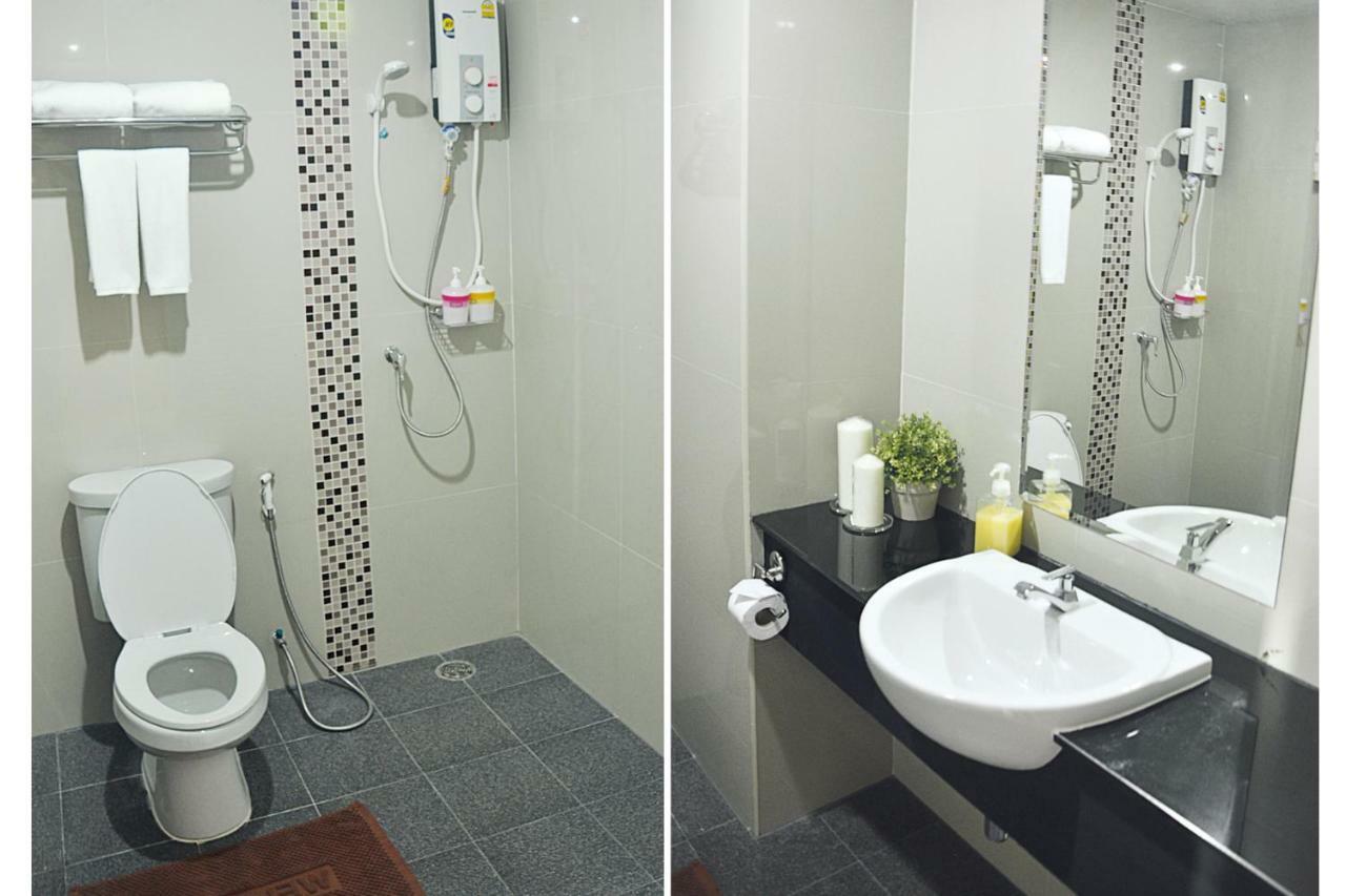 24Residence Siriraj Bangkok Eksteriør bilde
