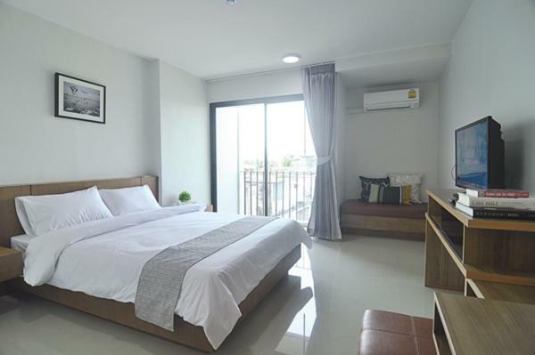 24Residence Siriraj Bangkok Eksteriør bilde